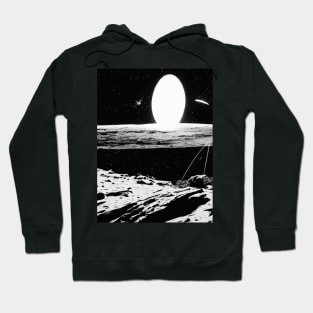 Journey in Space Hoodie